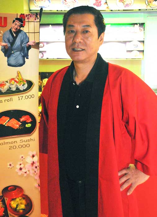 北ジャカルタ・ベイウォーク・モールで初　日本フェス、２３日開幕　書道イベントやすしづくり