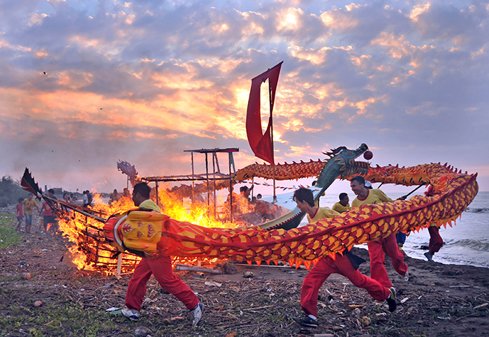 端午節祝う祭り