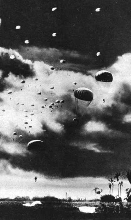 パレンバン落下傘部隊　２６歳の死　記憶消え行く戦後７０年