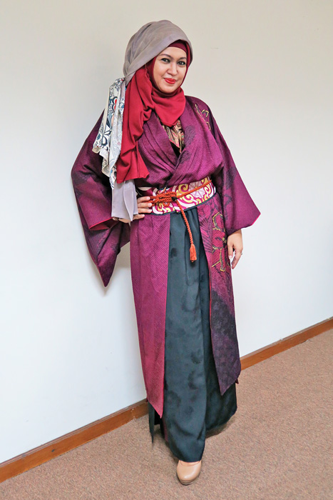 イと覚書、ショー参加へ　日本ムスリムファッション協