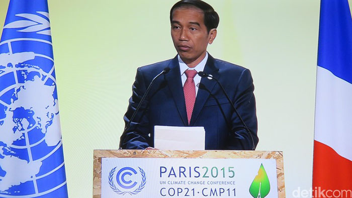泥炭復興庁を設立　温暖化対策公平に　ＣＯＰ２１で大統領発表