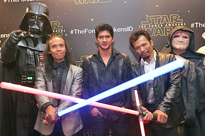 スター・ウォーズにイ俳優　ハリウッド大作に初出演　武術シラット名手３人　ギャング「カンジクラブ」役