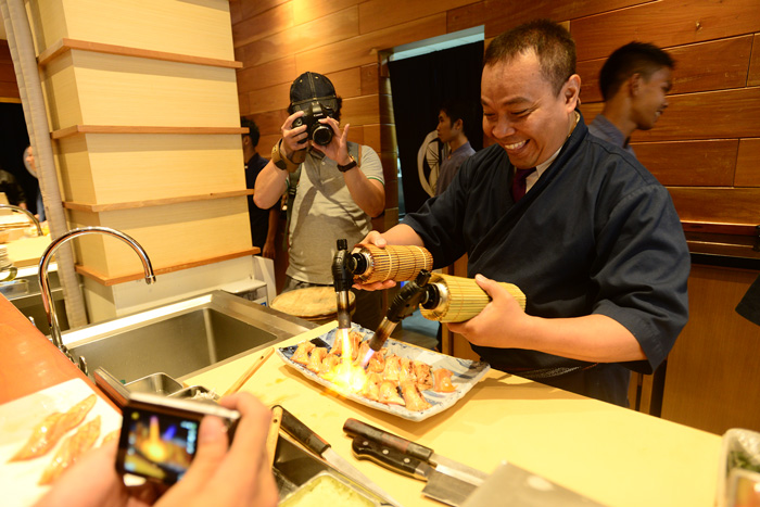 安全、上質な味を　クール北海道　日本食店でフェア