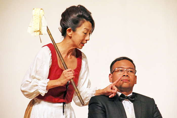 ジャカルタに響け、高貴な声　ジャパネシア・オペラ・アソシエーション　日イ歌手６人、観客を魅了