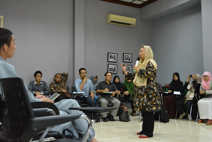 紛争なきアジア「ＥＹＥＳ」　５カ国専門家、ジャカルタで交流　国際交流基金プログラム