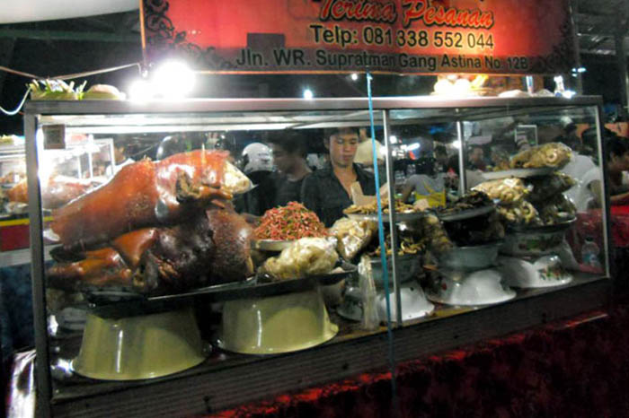 【不思議インドネシア】インドネシアの豚肉料理って？