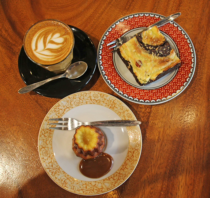 【スナンスナン】コーヒーしかない専門店　スラバヤ通りのギヤンティ