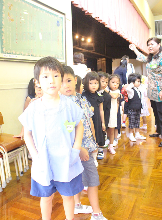 ジャカルタとバンドンで　日本人学校入園式　スラバヤは１９日