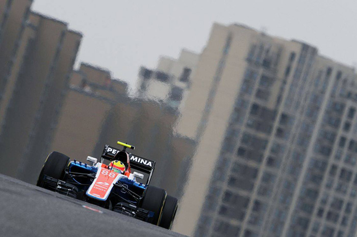 リオ２１位完走　Ｆ１中国ＧＰ
