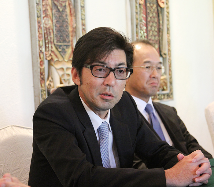 地元から感謝される関係を　日系企業の提言力活用