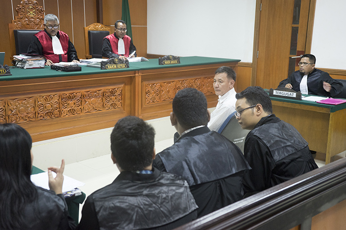真犯人証言を撤回　麻薬死刑囚、無罪へ前進