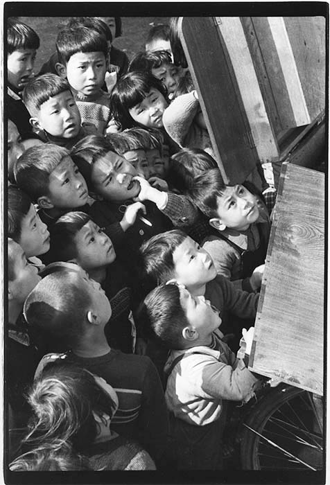 日本の戦後の写真展　１７日開幕、国際交流基金