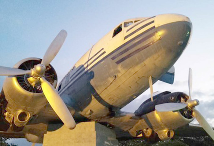 航空機スラワって？