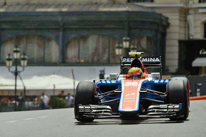 リオ、モナコ完走１５位　Ｆ１ＧＰ　クラッシュ相次ぐ中