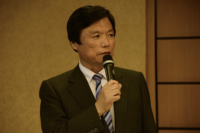 「海の幸も山の幸も」　福岡県が観光説明会