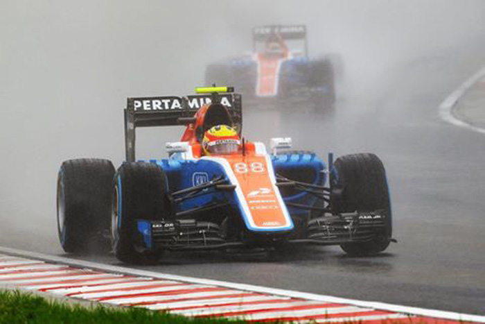リオ苦戦、２１位　Ｆ１ハンガリーＧＰ