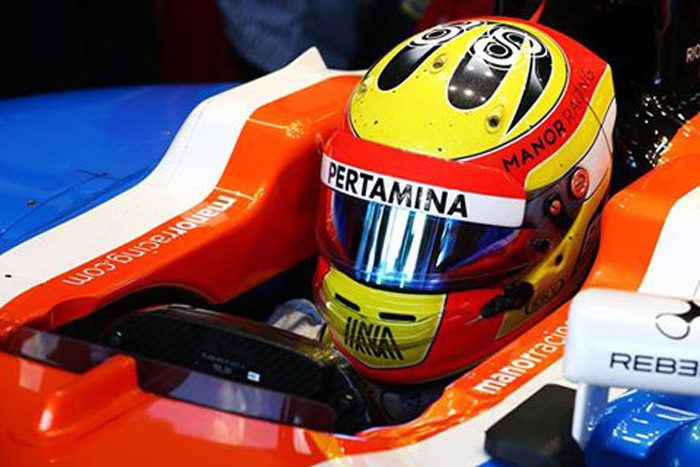 リオ、ドイツＧＰ２０位　次回Ｆ１は困難か
