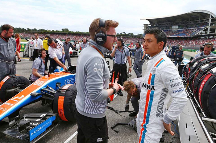 リオ、契約打ち切り　Ｆ１マノー、資金不足と　仏若手１９歳起用、リオはリザーブへ