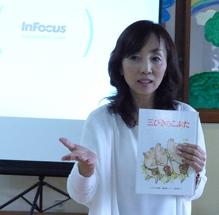 来月中旬に開園へ　日本人向け幼稚園　南ジャカルタ　