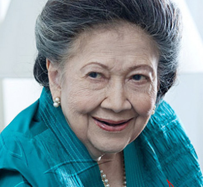 初の女性日本留学生死去