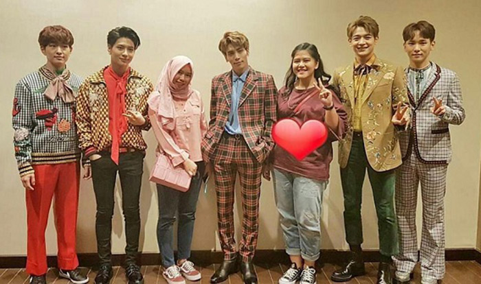 ☆ＳＨＩＮｅｅに大統領長女