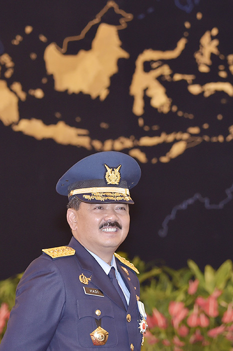 新空軍参謀長に　国防省監察官