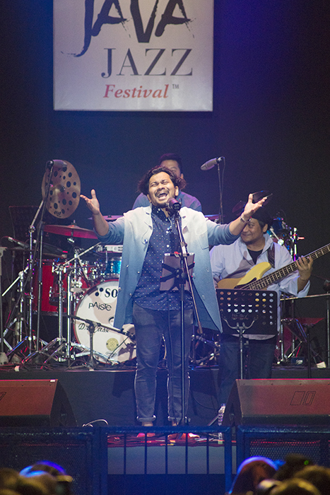 ジャワ・ジャズ開幕　１４０組が５日まで熱演