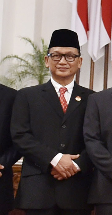 駐日大使にアリフィン氏　大統領が任命　訪イ観光客誘致に意欲