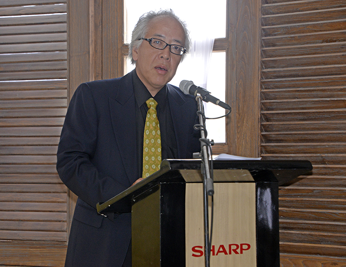 シャープ社長交代　入江氏から寺岡氏へ　工場設立、ブランドづくりに奔走