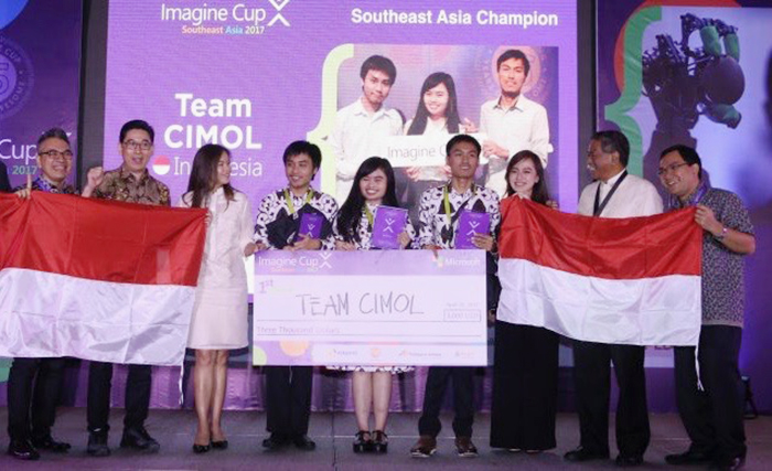 真偽識別システムを開発　イ学生チーム　ＩＴコンテストで優勝