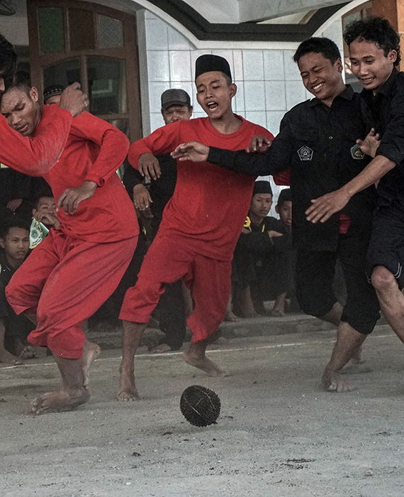 ☆ドリアンサッカー大会