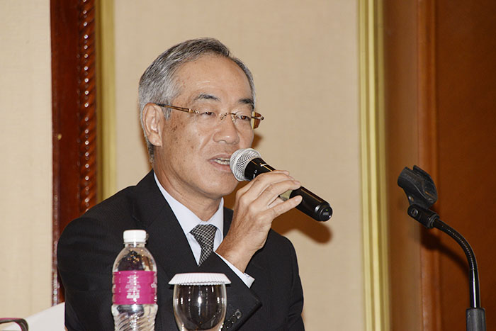問われる指導力　須永大使が講演　ジェトロ・ＳＭＥＪ　ＡＳＥＡＮセミナー