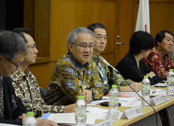 語り継がれる６０周年に　来年に向け始動　官民一体　オールジャパン会議　日イ国交樹立記念