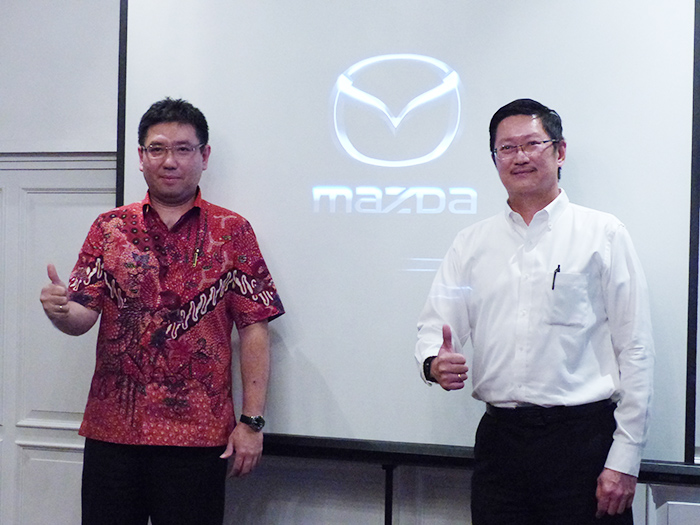 新型ＣＸ―５投入へ　マツダ　ＳＵＶで販売強化