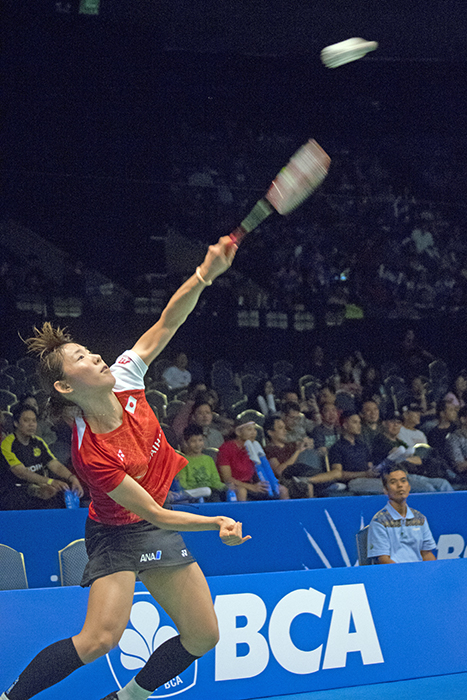 坂井が初の４強　ＢＣＡオープン　女子の佐藤、田中・米元組も