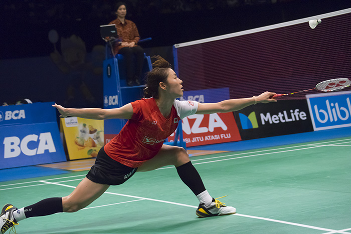 佐藤が完全復活　戦った日本選手たち　ＢＣＡオープン