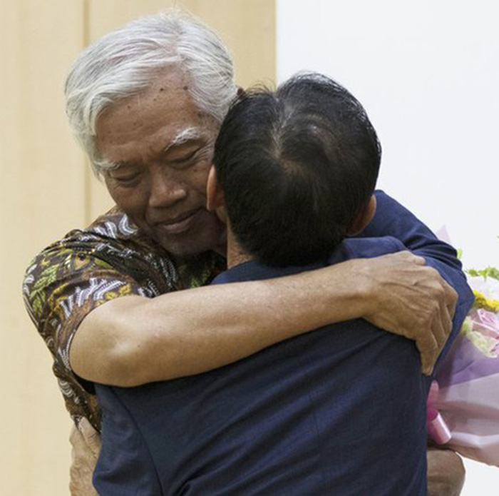 　ブジョ氏に人権賞　ＰＫＩ虐殺究明　韓国の人権団体