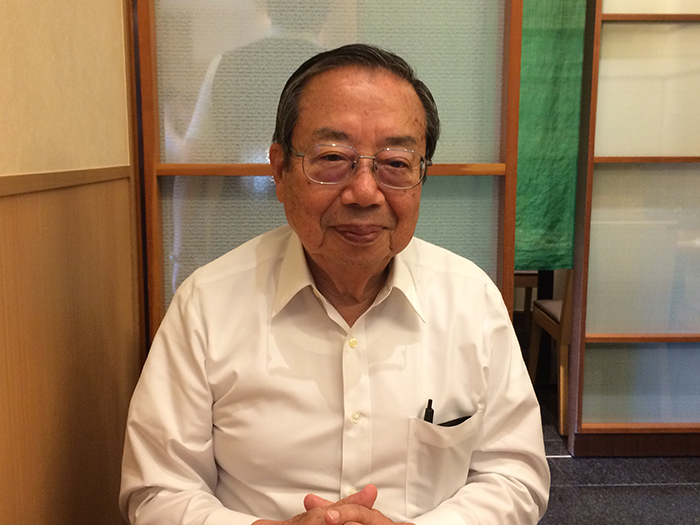 化学製品業界に期待　ＢＫＰＭ日本事務所　松尾相談役に聞く