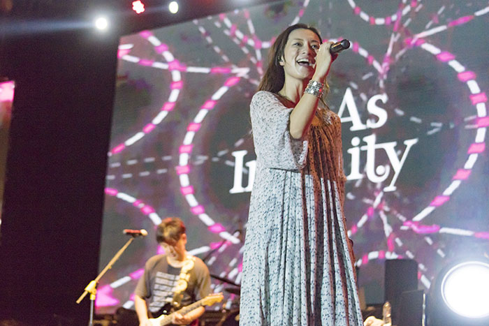 ドゥー・アズが初公演　新しい日本祭りへ　ナカマフェス