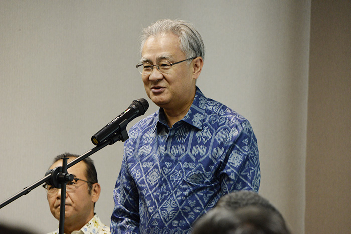 新事務所が開所　ＪＪＣ　ウィスマ・ケイアイ内