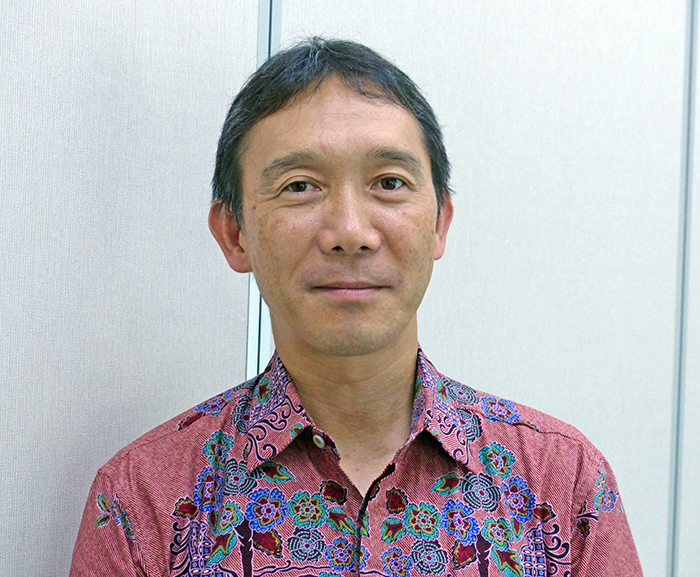 「ＪＡＬの第２ステージ」　日本航空ジャカルタ支店長　滝智治さん