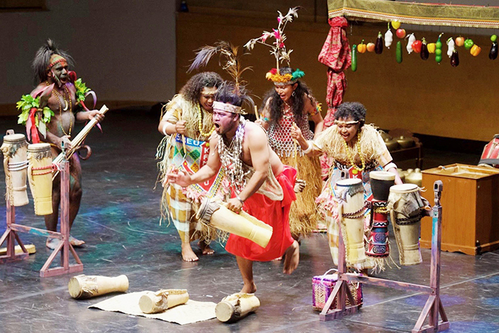 東南ア初のテーマ国に　欧州の文化祭典「ユーロパリア」　来年１月まで魅力発信