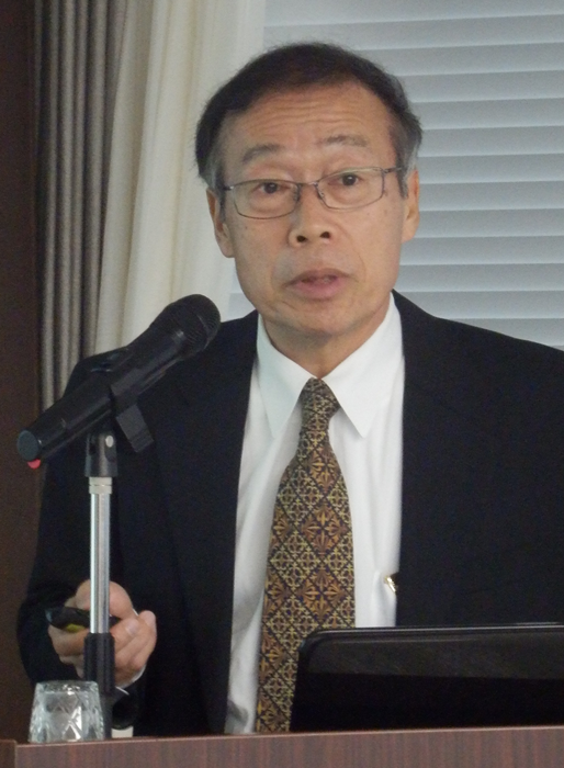 日本の投資ことしも高水準　日イ協会　山崎専務理事が講演