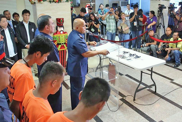 【近くの国から】ＡＳＥＡＮ会議中の　爆弾テロ計画を阻止