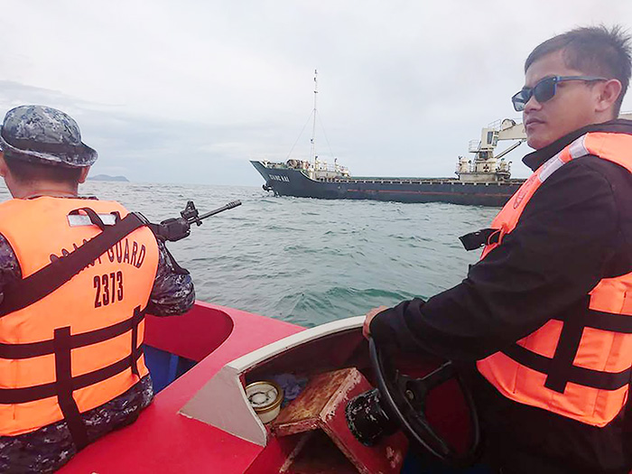 【近くの国から】イでの海賊発生件数　６年連続で世界最多