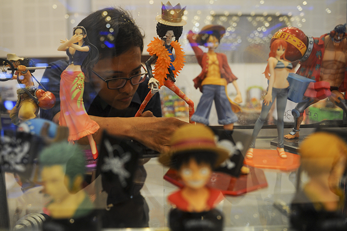 ☆フィギュア集まる祭典