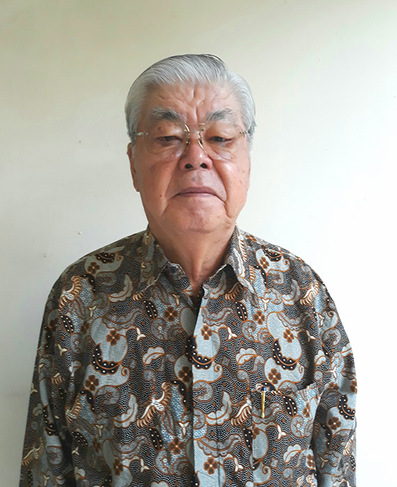 【日イ国交樹立６０周年特集】国交樹立６０周年おめでとう　東レ・インドネシア顧問　黒田憲一氏