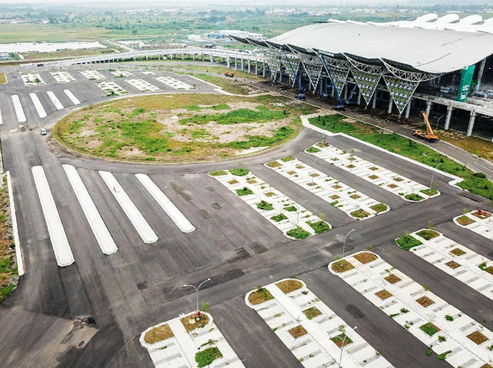 年間発着１００万便を目標　第２アンカサプラ　西ジャワ空港５月一部開業