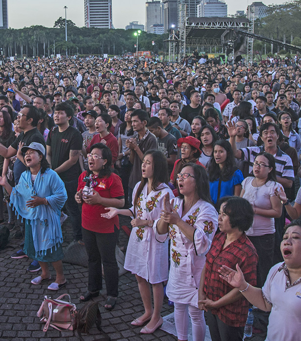 各地で復活祭祝う　モナスでイベントも