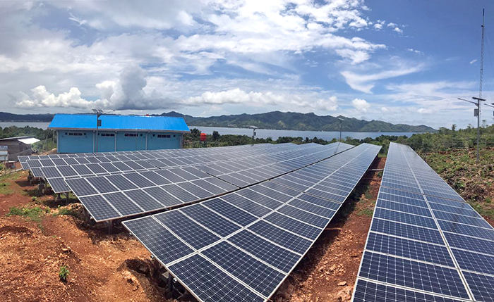 【企業戦略最前線】無電化地帯に太陽光設備を　日立グループが出資　新規上場で展開強化　スカイエナジー